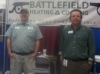 Jason & Don at the 2013 Spring Home & Garden Show